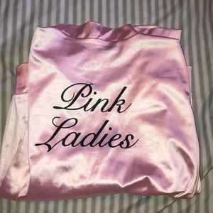 PINK LADIES 50’s Jacket